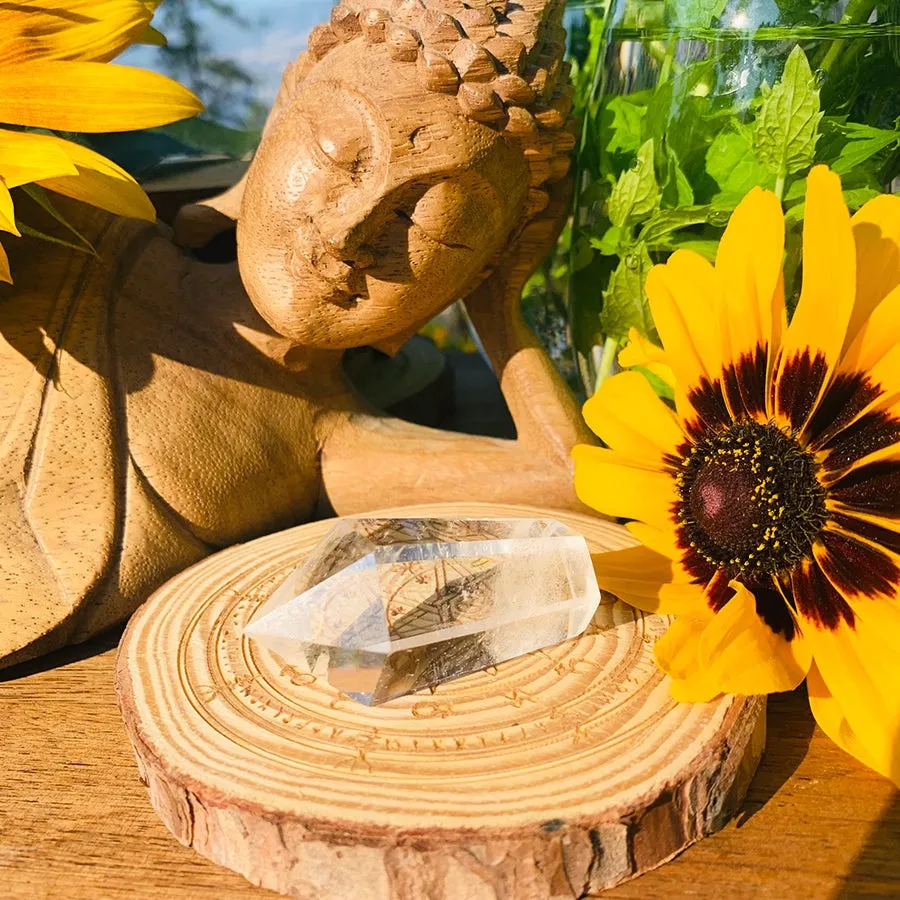 9-Piece Crystal Energy Healers Kit