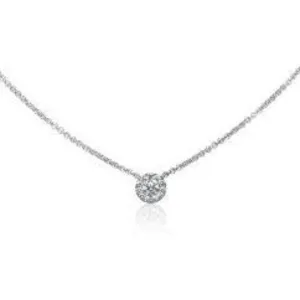 Alanna Diamond Pendant