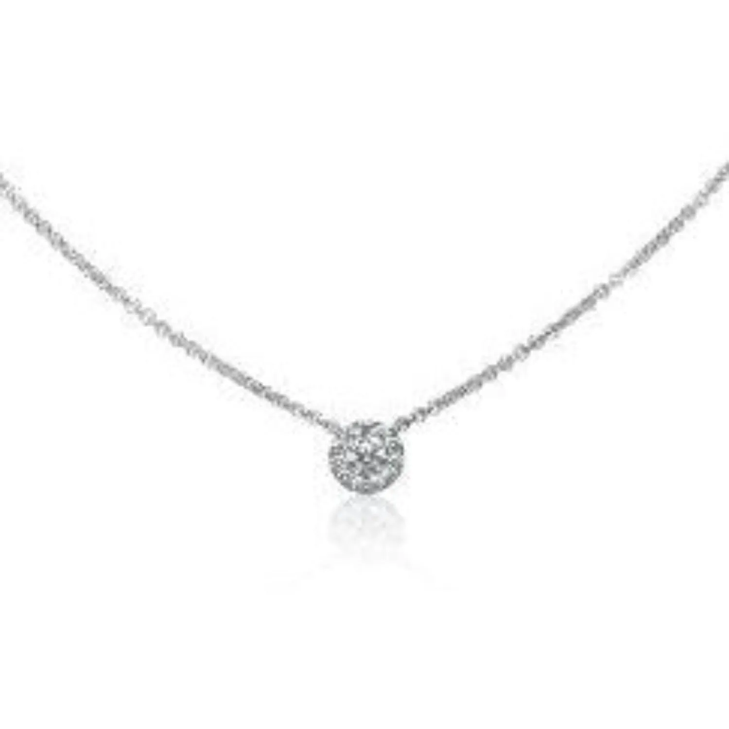 Alanna Diamond Pendant