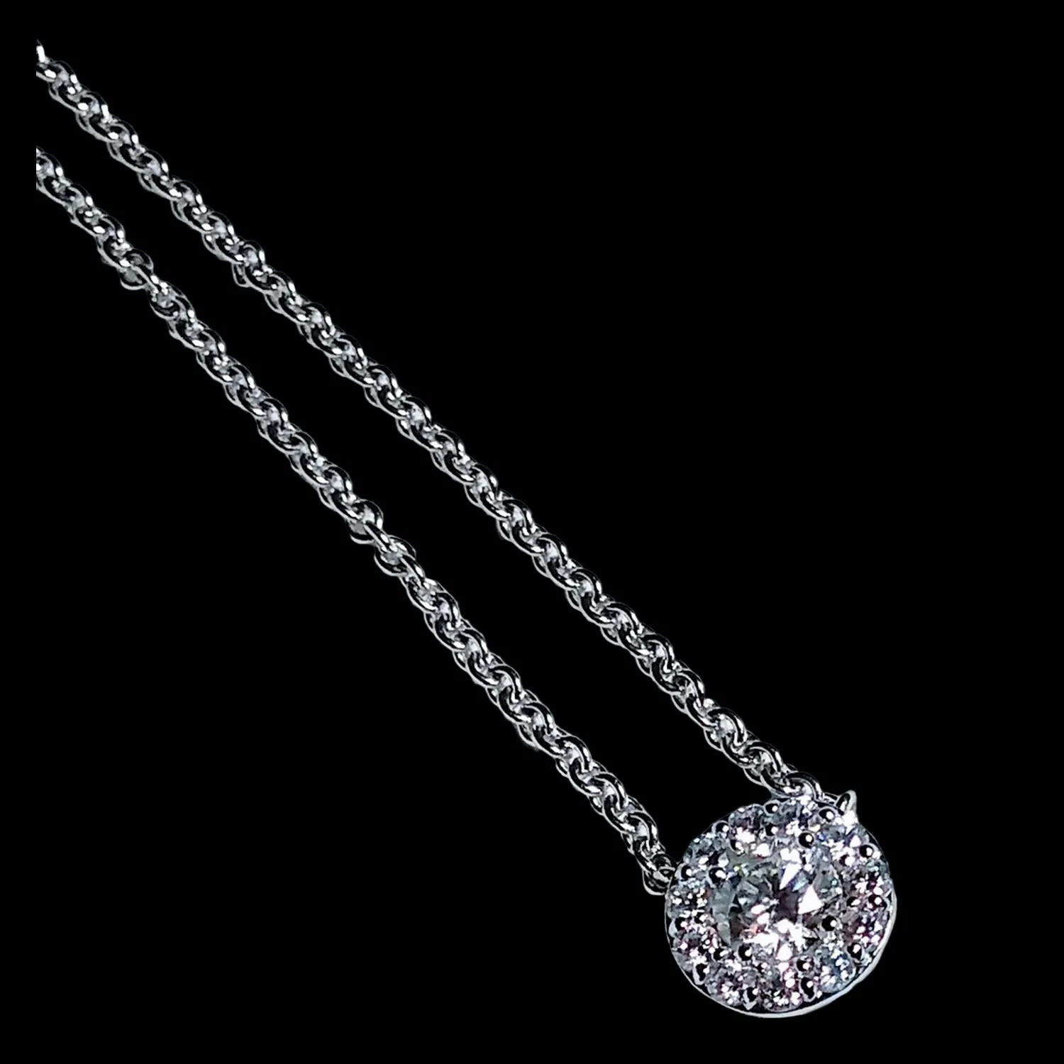 Alanna Diamond Pendant
