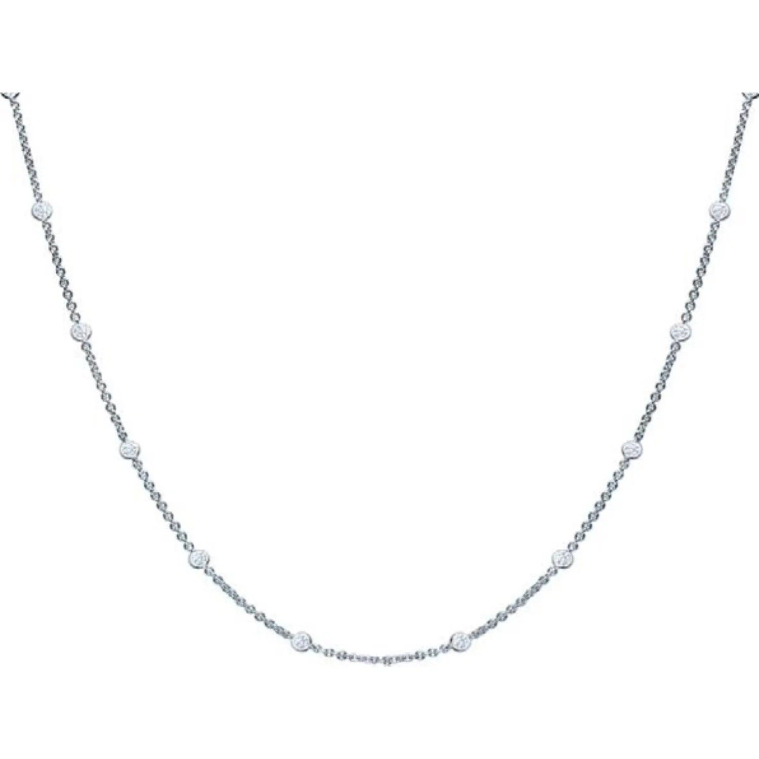 Alayah Diamond Necklace