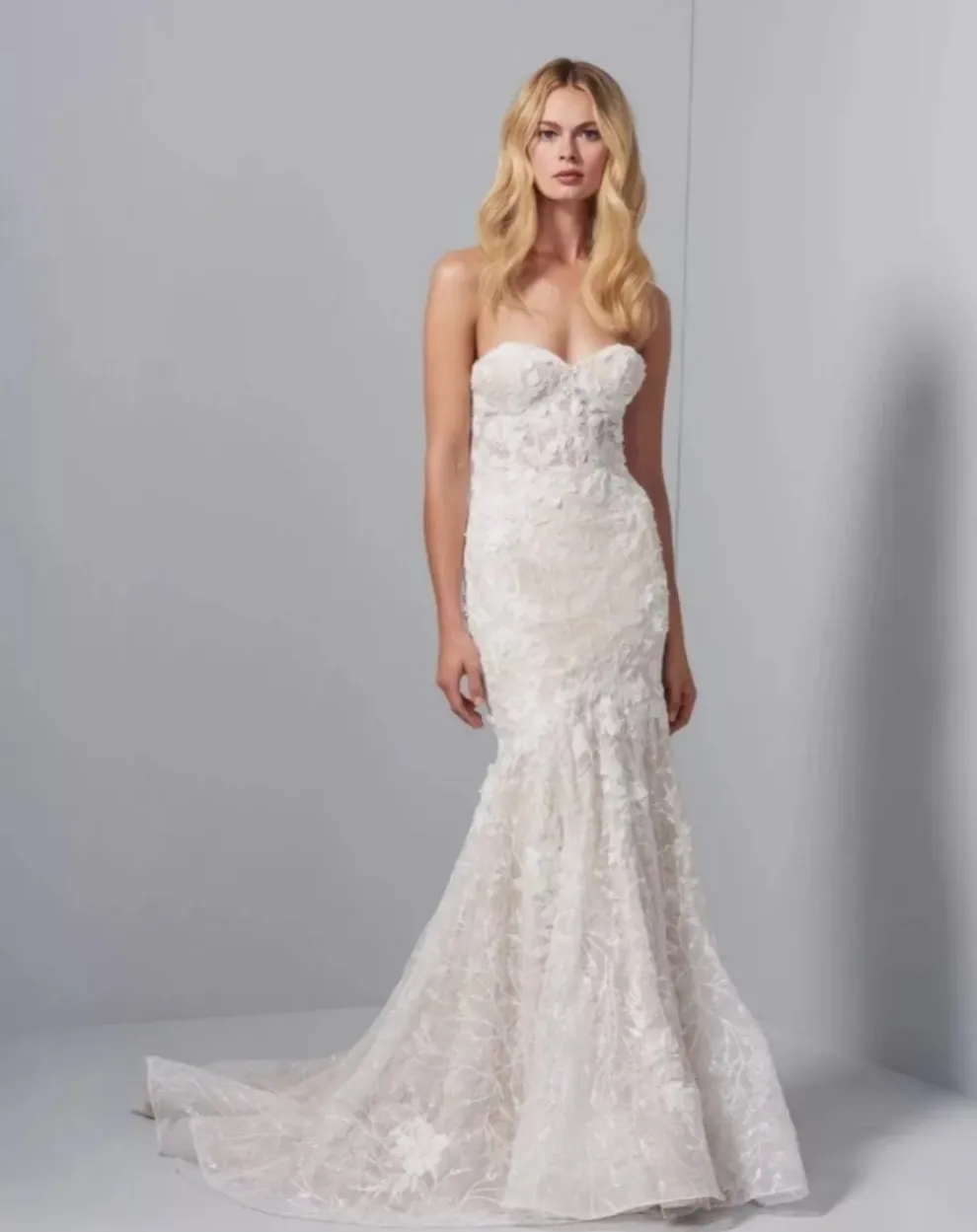 Alison Webb Couture 'Evie' UK 10/12