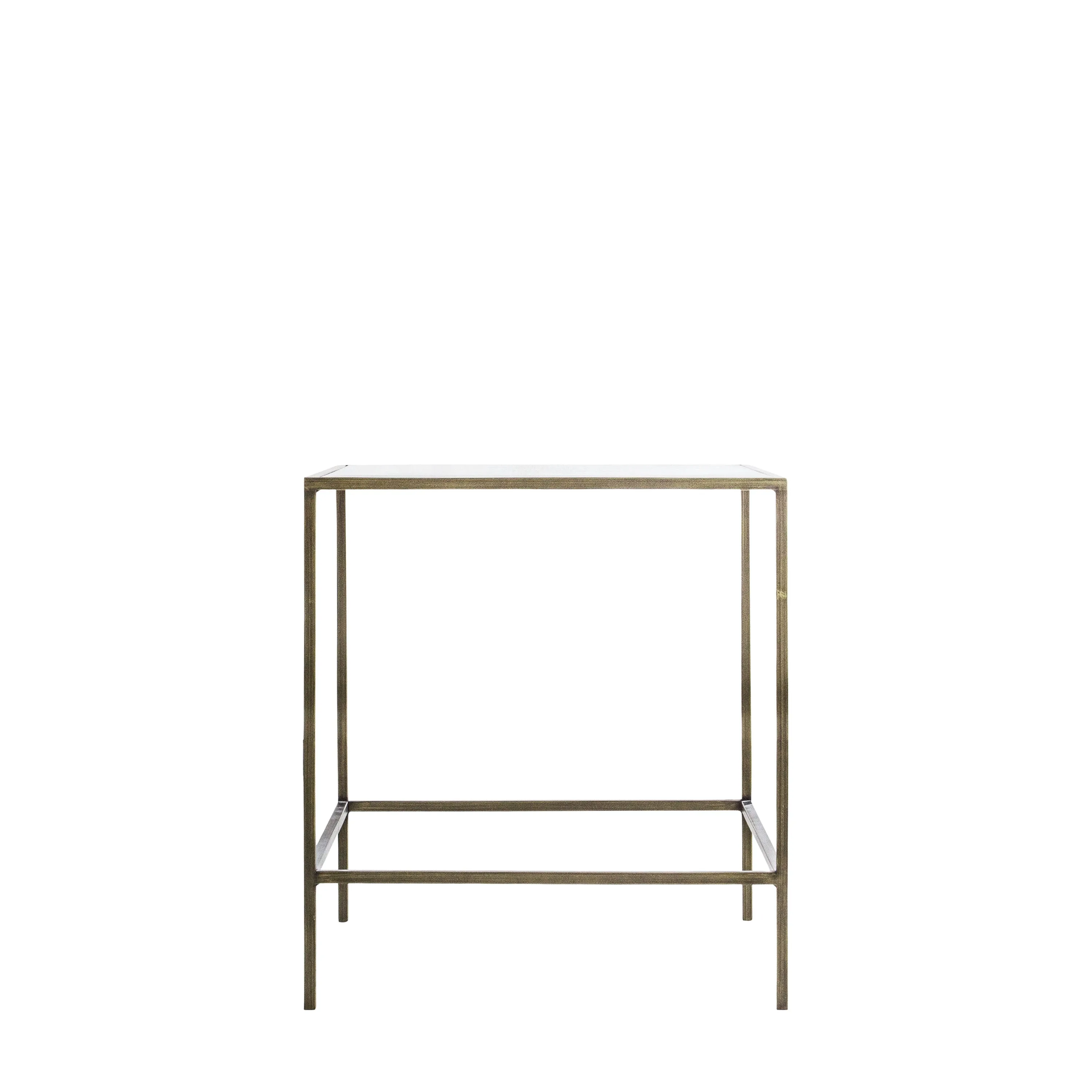Amos Rothbury Side Table Champagne
