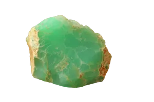Anky Duo Chrysoprase & Zirconiums