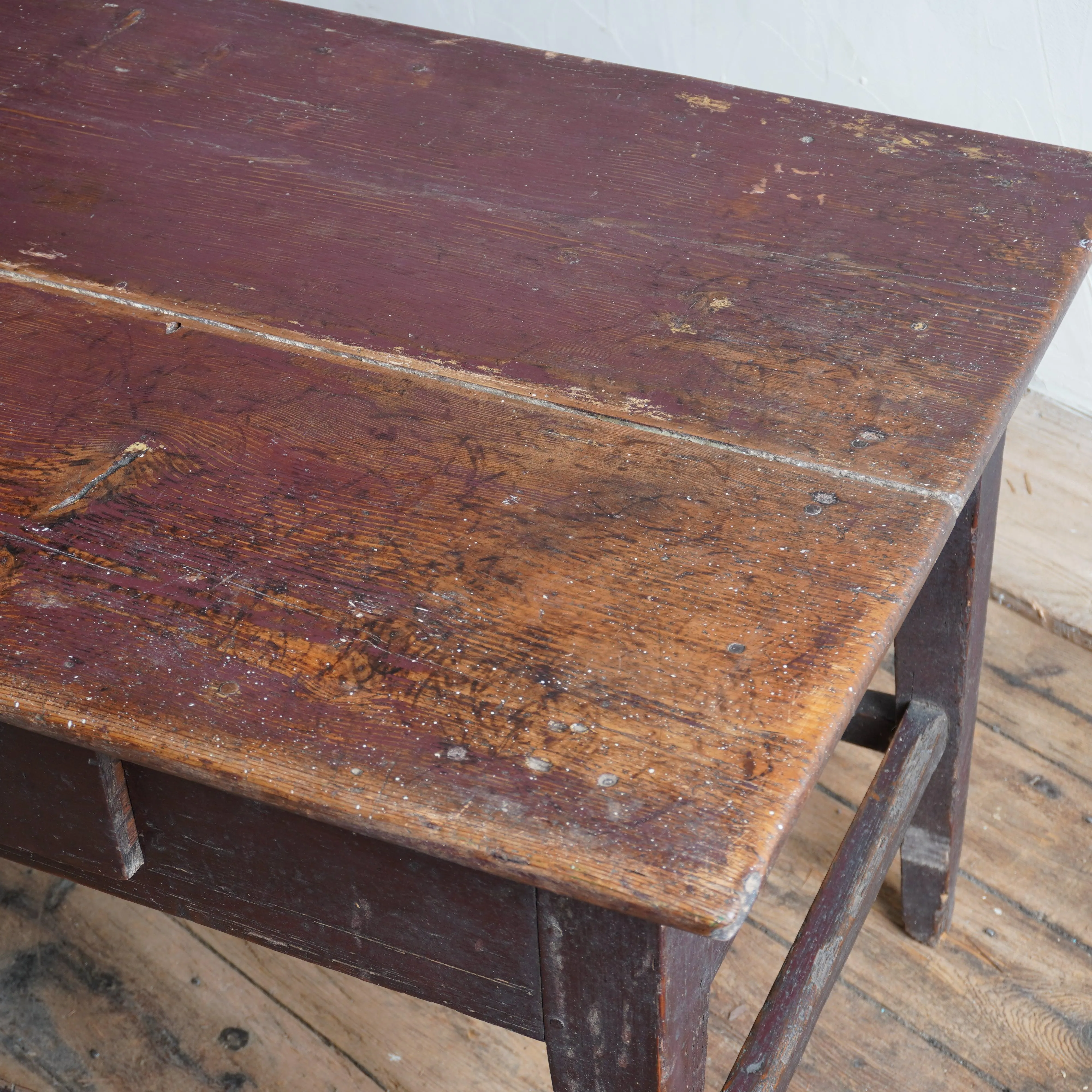 Antique Desk / Side Table