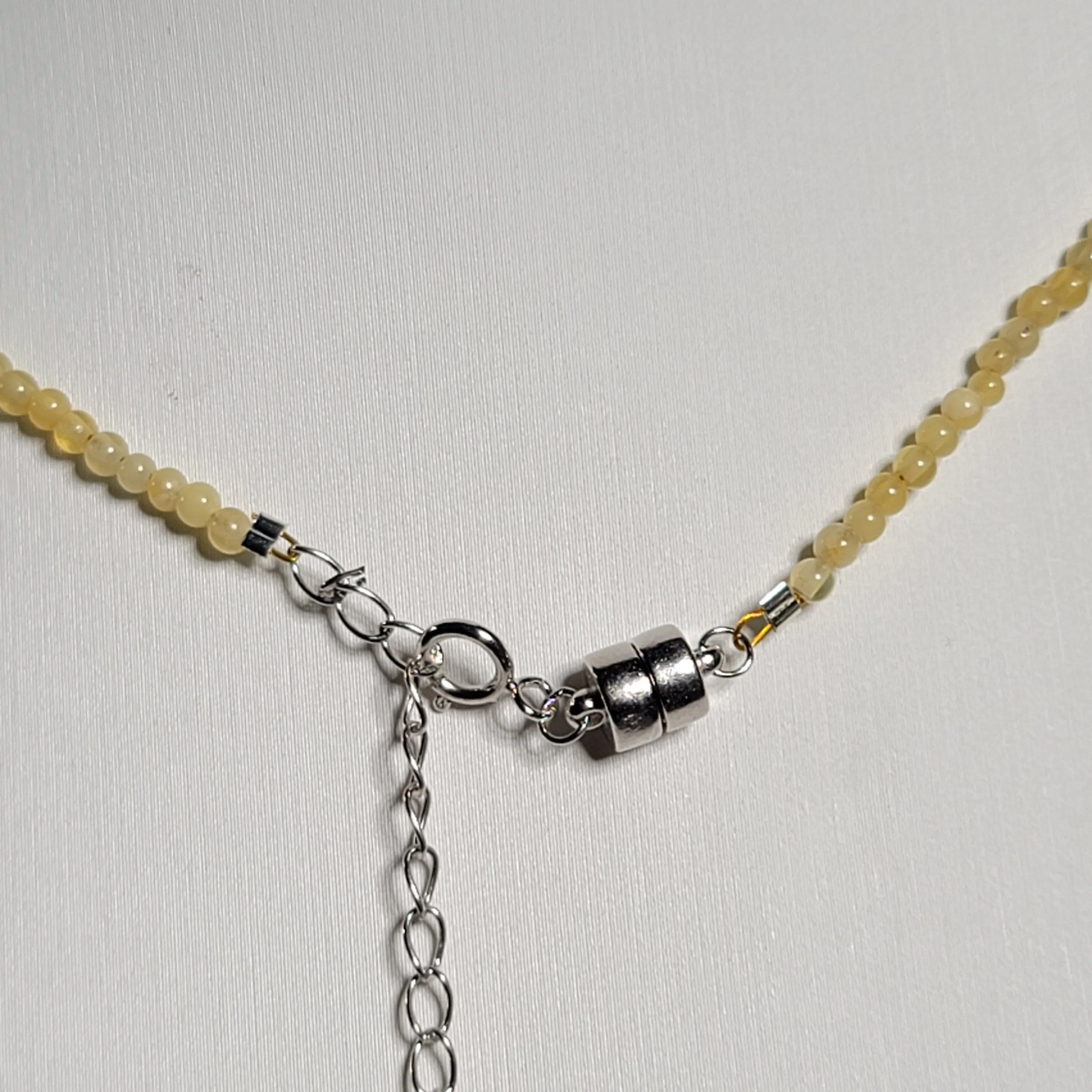 Baltic Butterscotch Amber Micro Round Choker/Layering Necklaces for Joy and Optimism