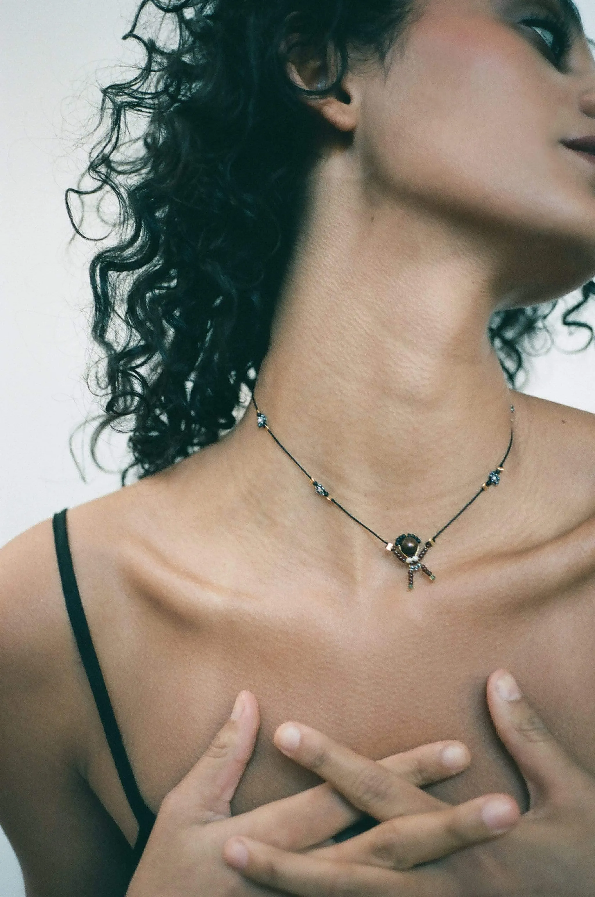 Bluebody Necklace