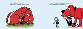 Clifford the Big Red Dog by Bridwell