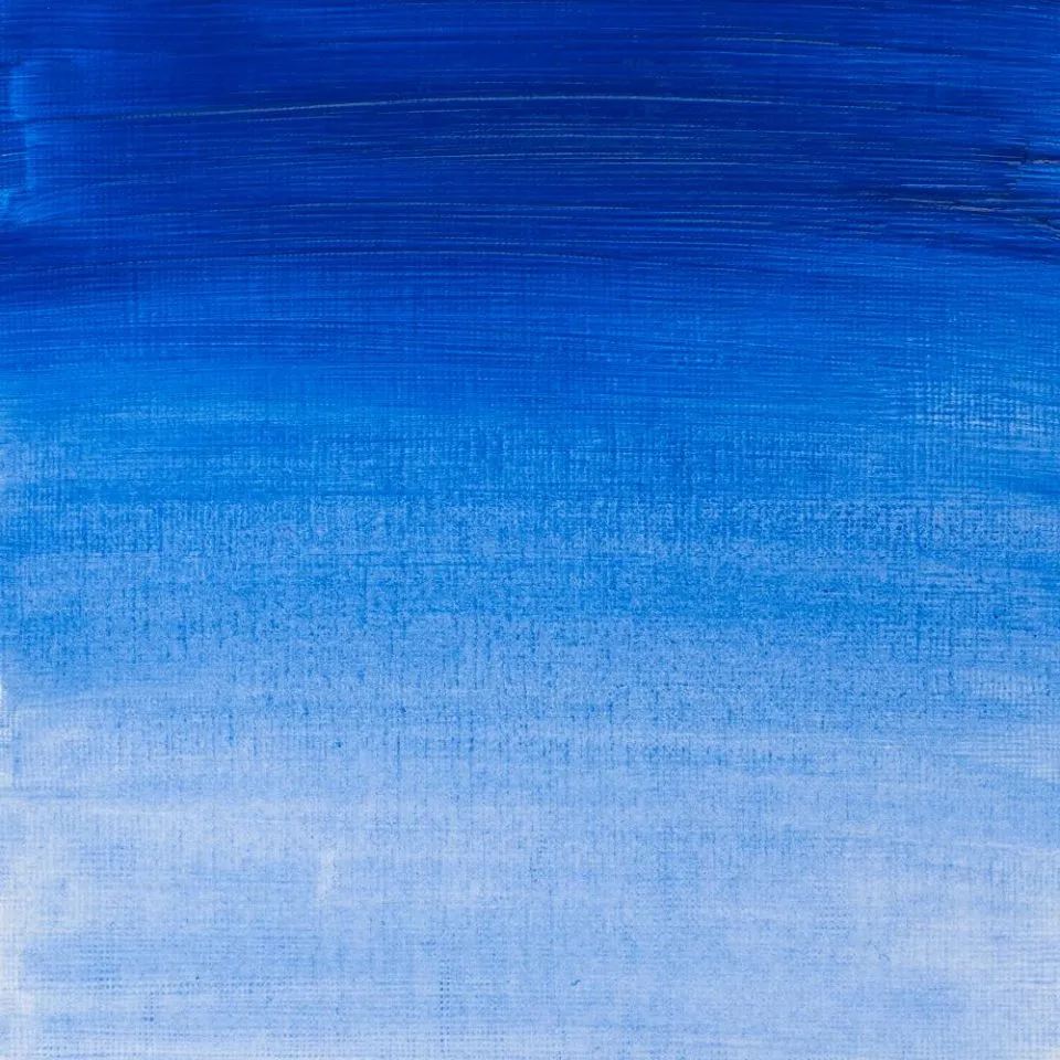 Cobalt Blue (Winsor & Newton Artisan Water Mixable Oil)