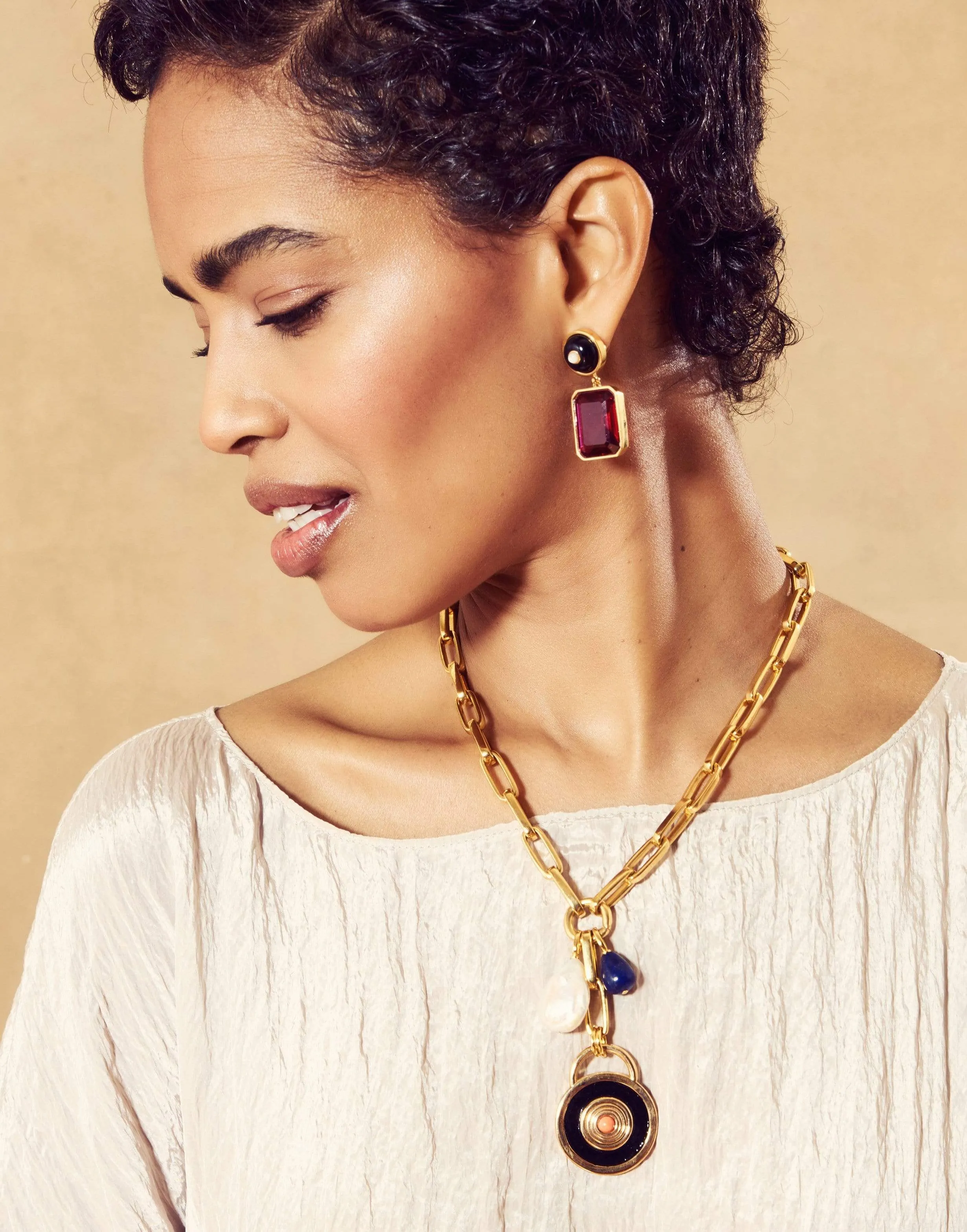 Cousteau Necklace