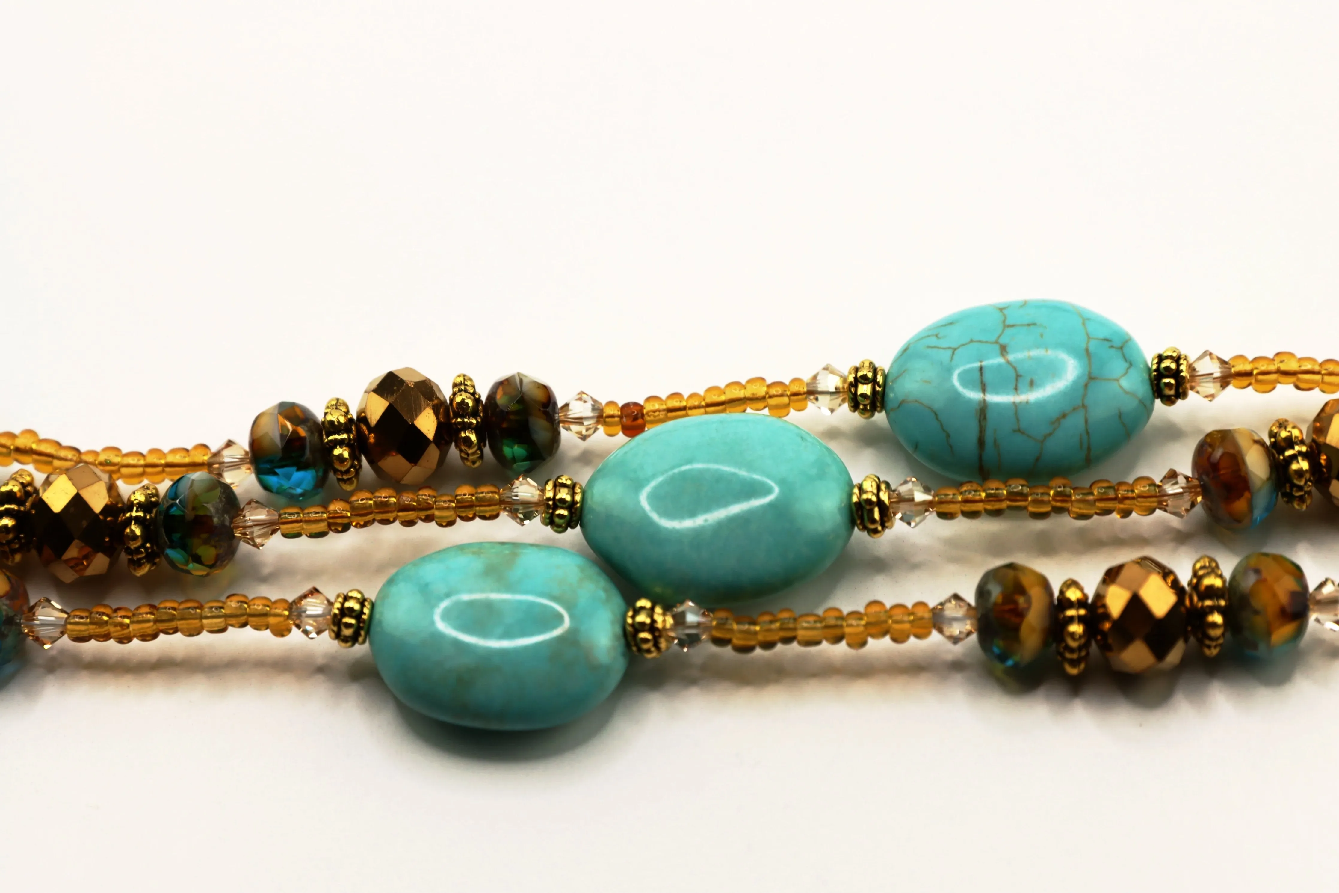 Extraordinary Turquoise