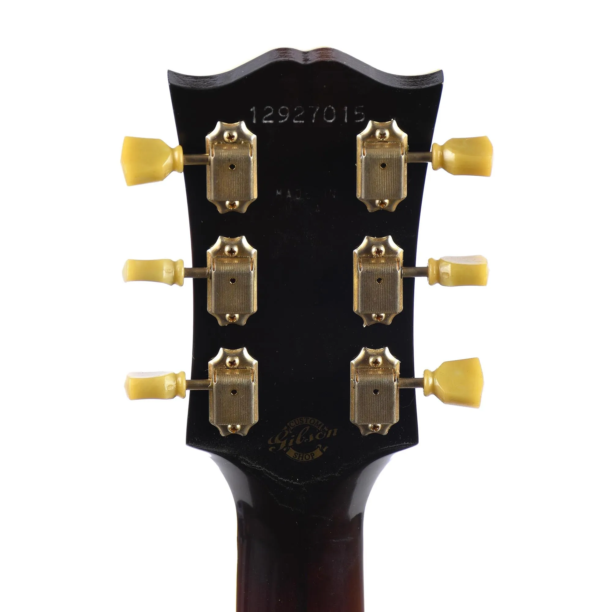 Gibson 2018 SJ-200 Vintage With 2017 VOS Finish
