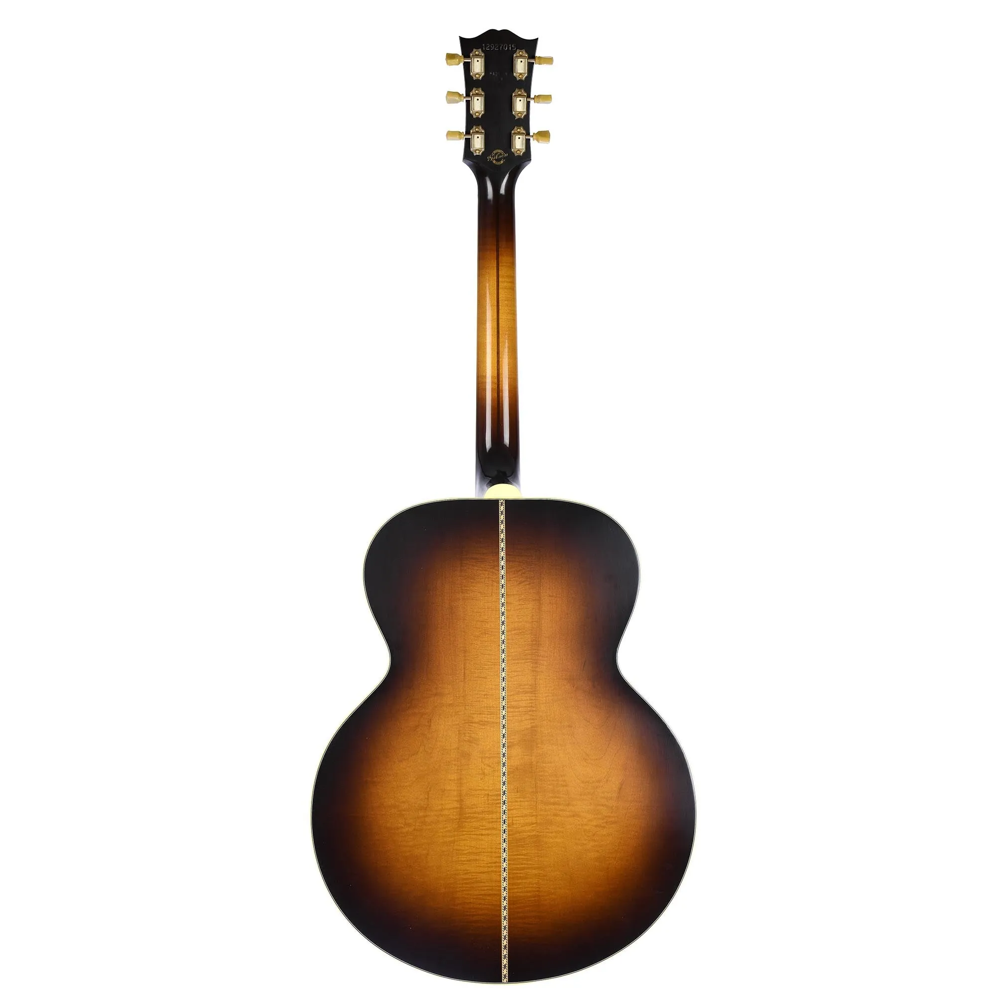 Gibson 2018 SJ-200 Vintage With 2017 VOS Finish