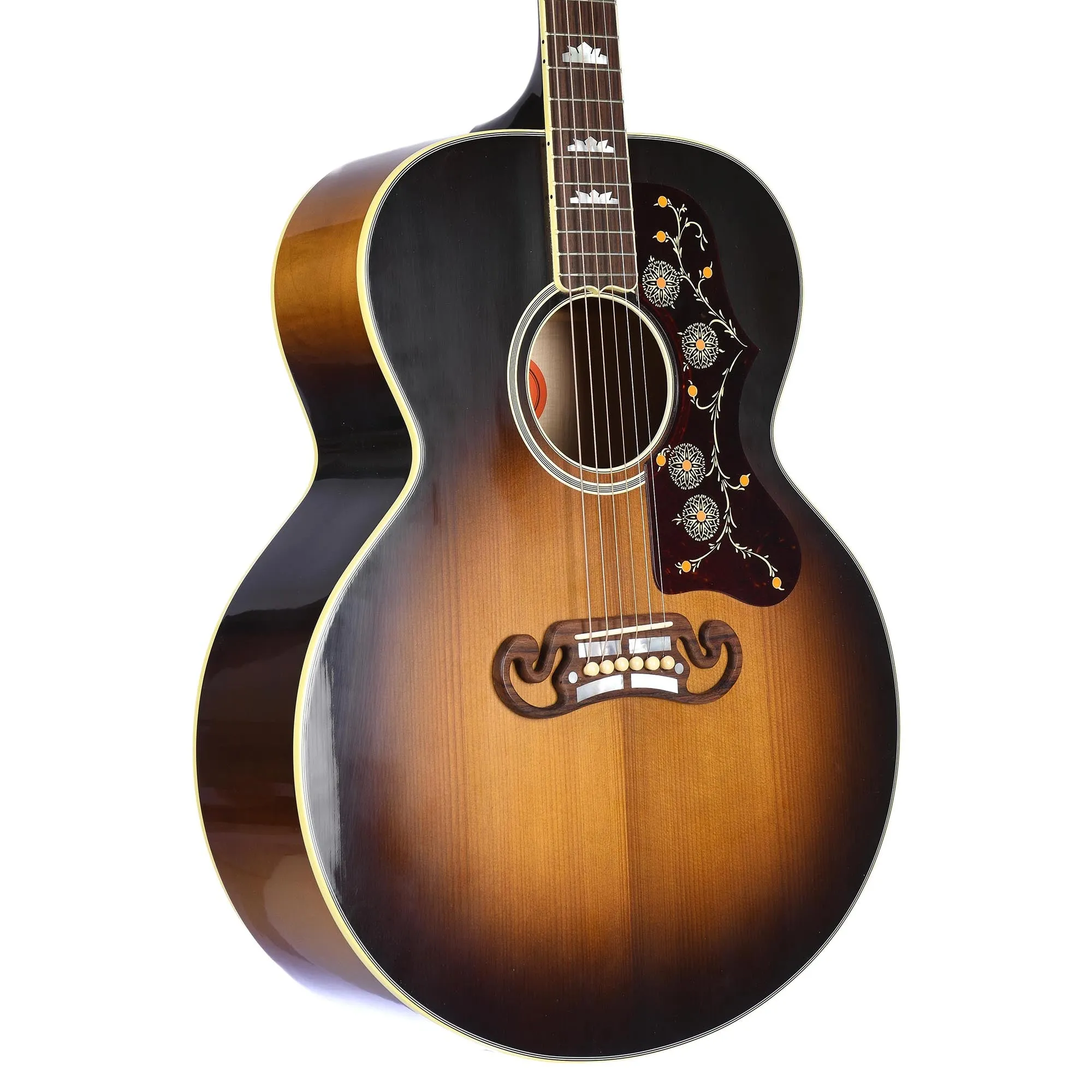 Gibson 2018 SJ-200 Vintage With 2017 VOS Finish