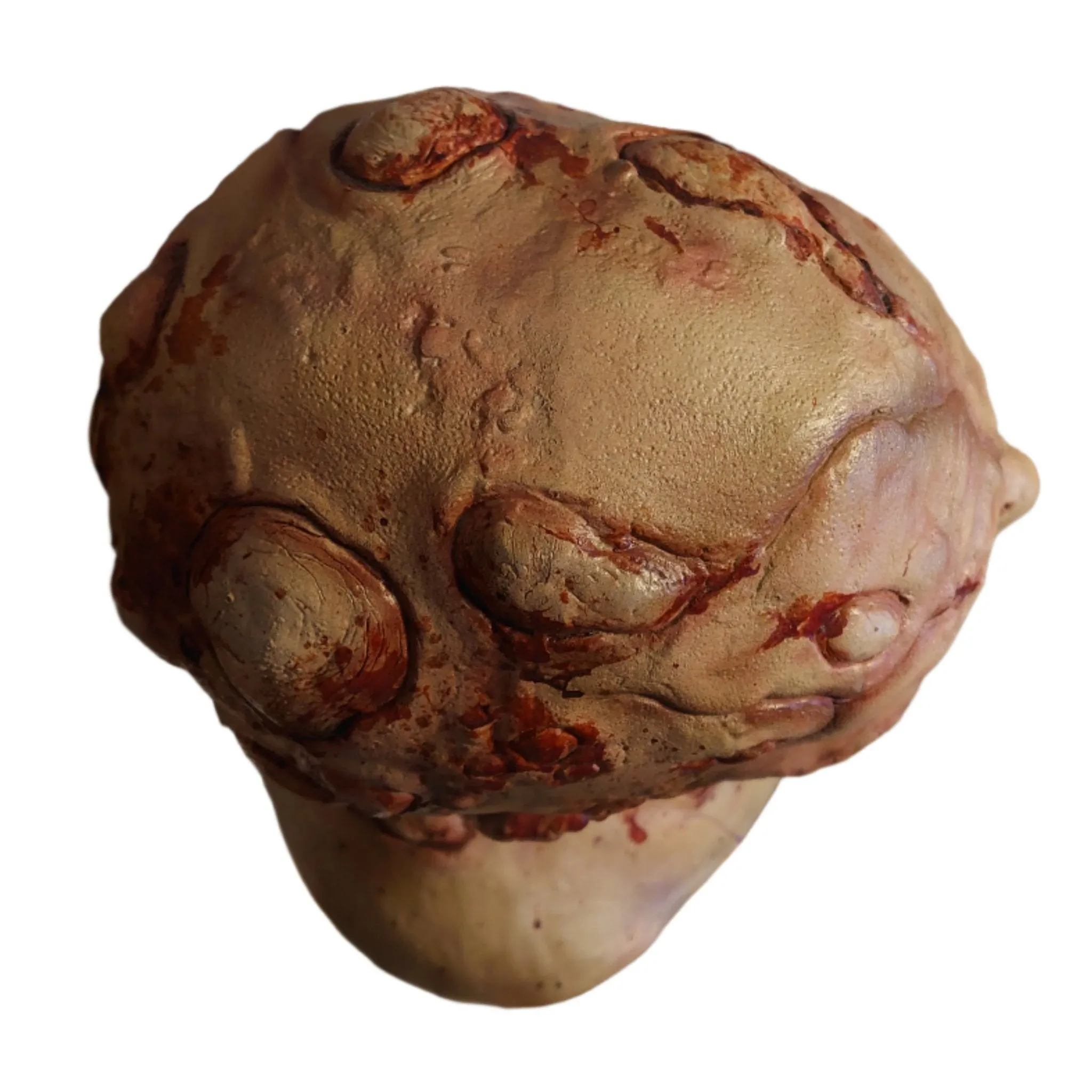 GOR Life Size Monster Bust by Robert Kurtzman & Creature Corps from the film - The Rage