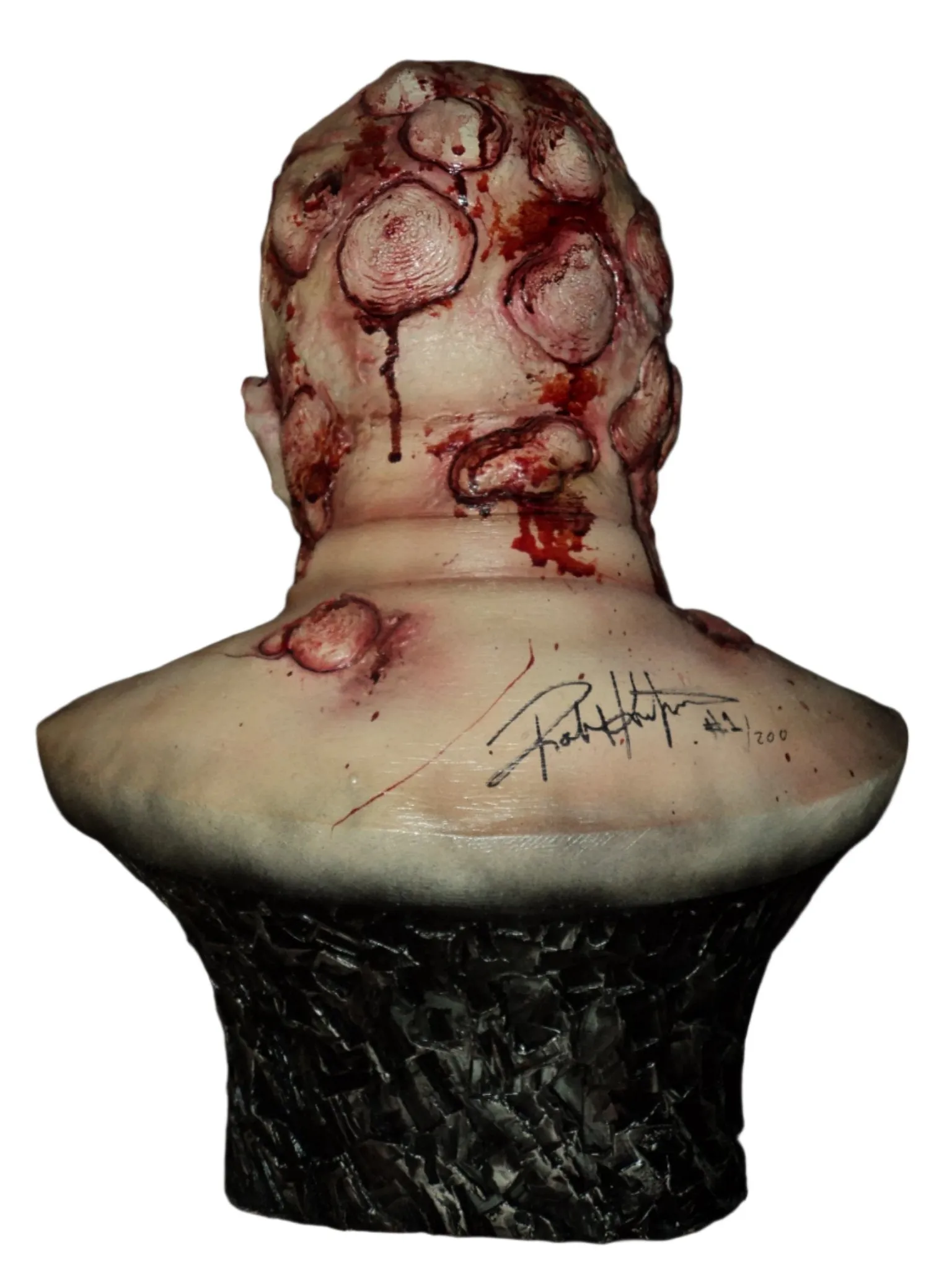 GOR Life Size Monster Bust by Robert Kurtzman & Creature Corps from the film - The Rage