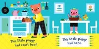 Indestructibles: This Little Piggy by Kragulj