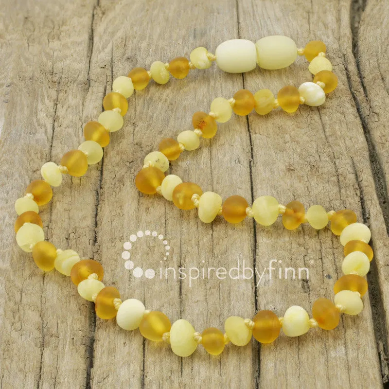 Inspired by Finn Amber Necklace (Youth's Sizes)