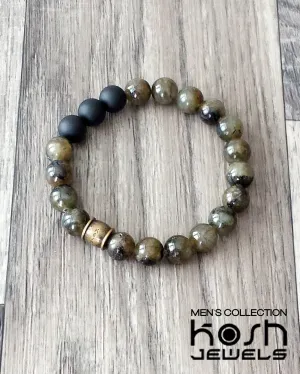 JACK BEADED BRACELET