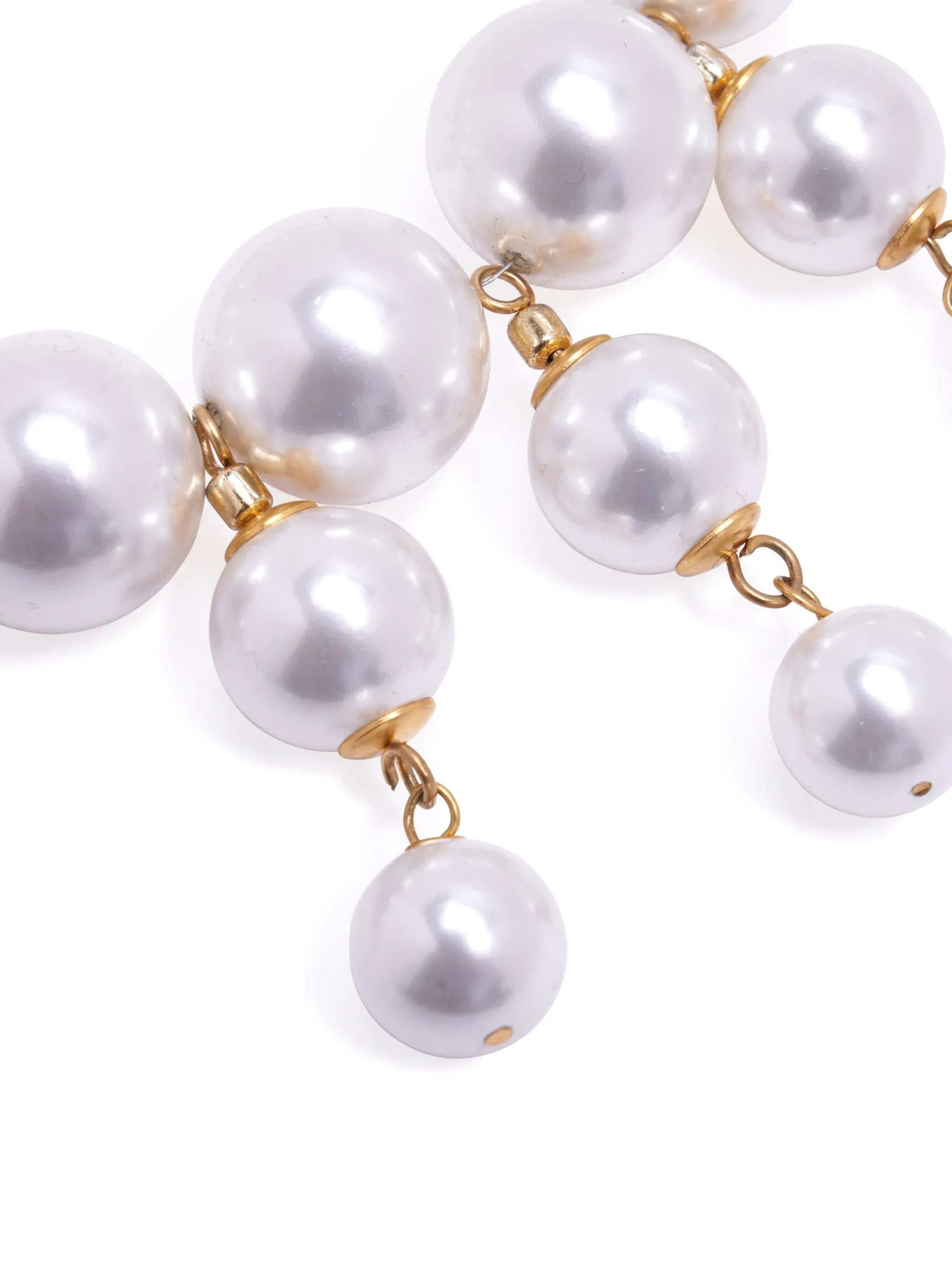 Layered Pearl Necklace