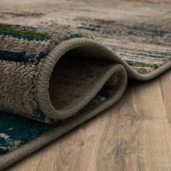Meraki Singularity Lapis 39500 25014 Rug