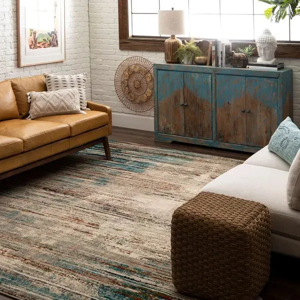 Meraki Singularity Lapis 39500 25014 Rug