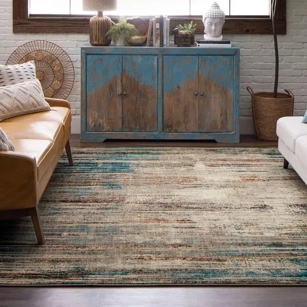 Meraki Singularity Lapis 39500 25014 Rug