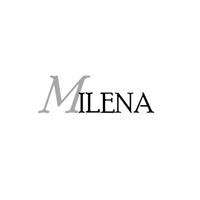 MILENA Amber Silver Crab Necklace
