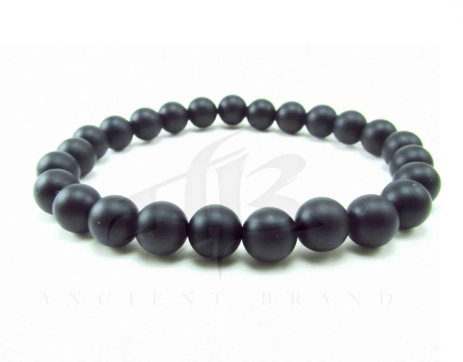 Motivation Beaded Bracelet Bundle Set Tiger Eye Onyx Lava