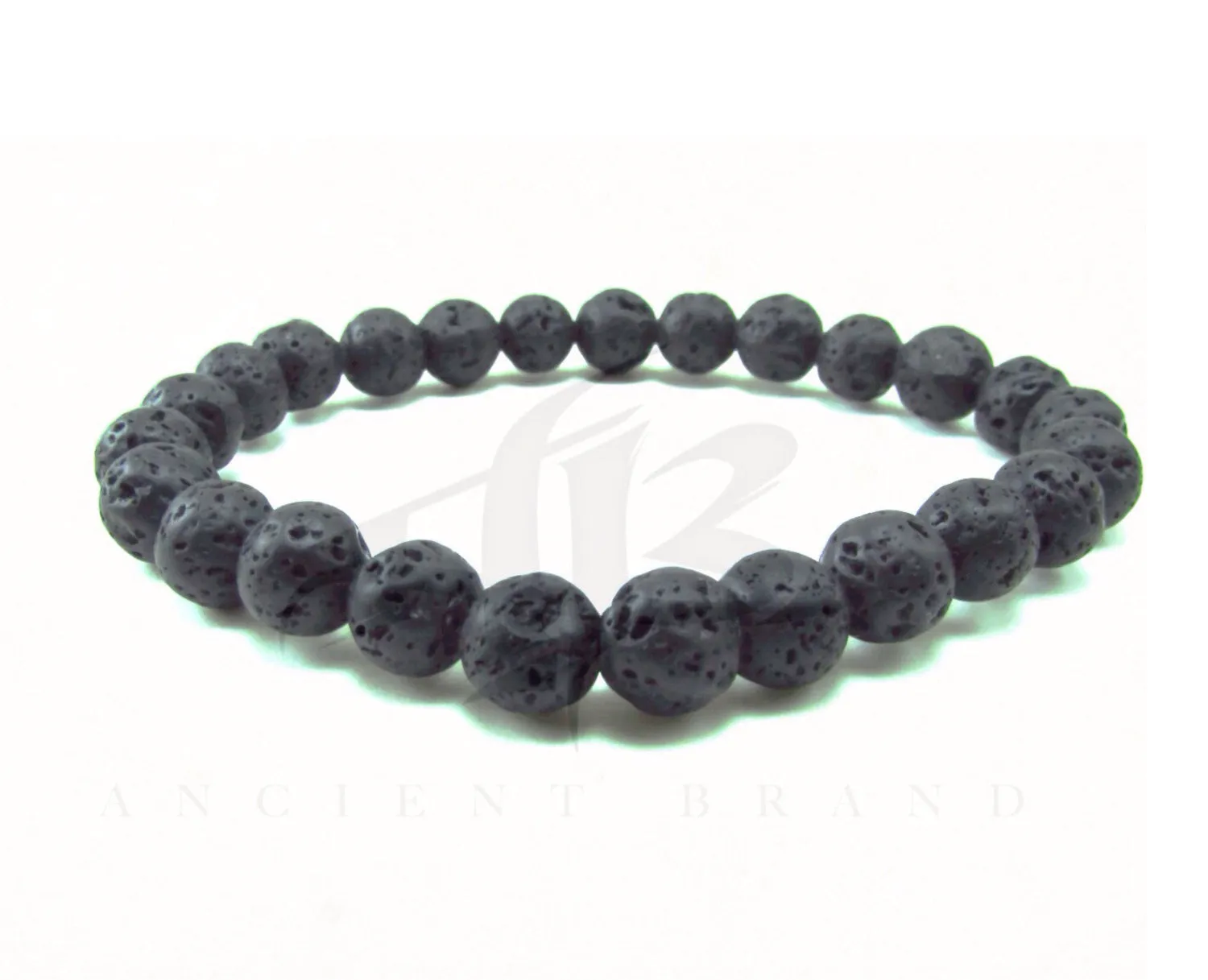 Motivation Beaded Bracelet Bundle Set Tiger Eye Onyx Lava