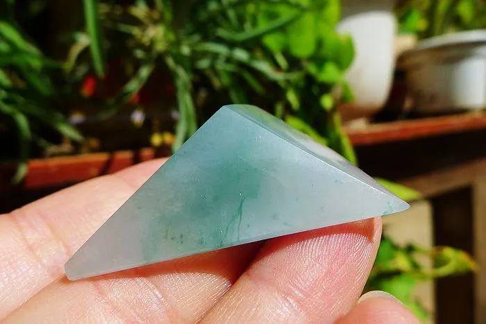 Natural Jade Rough Jadeite Raw (13g,4.2X2.9X1.1cm)