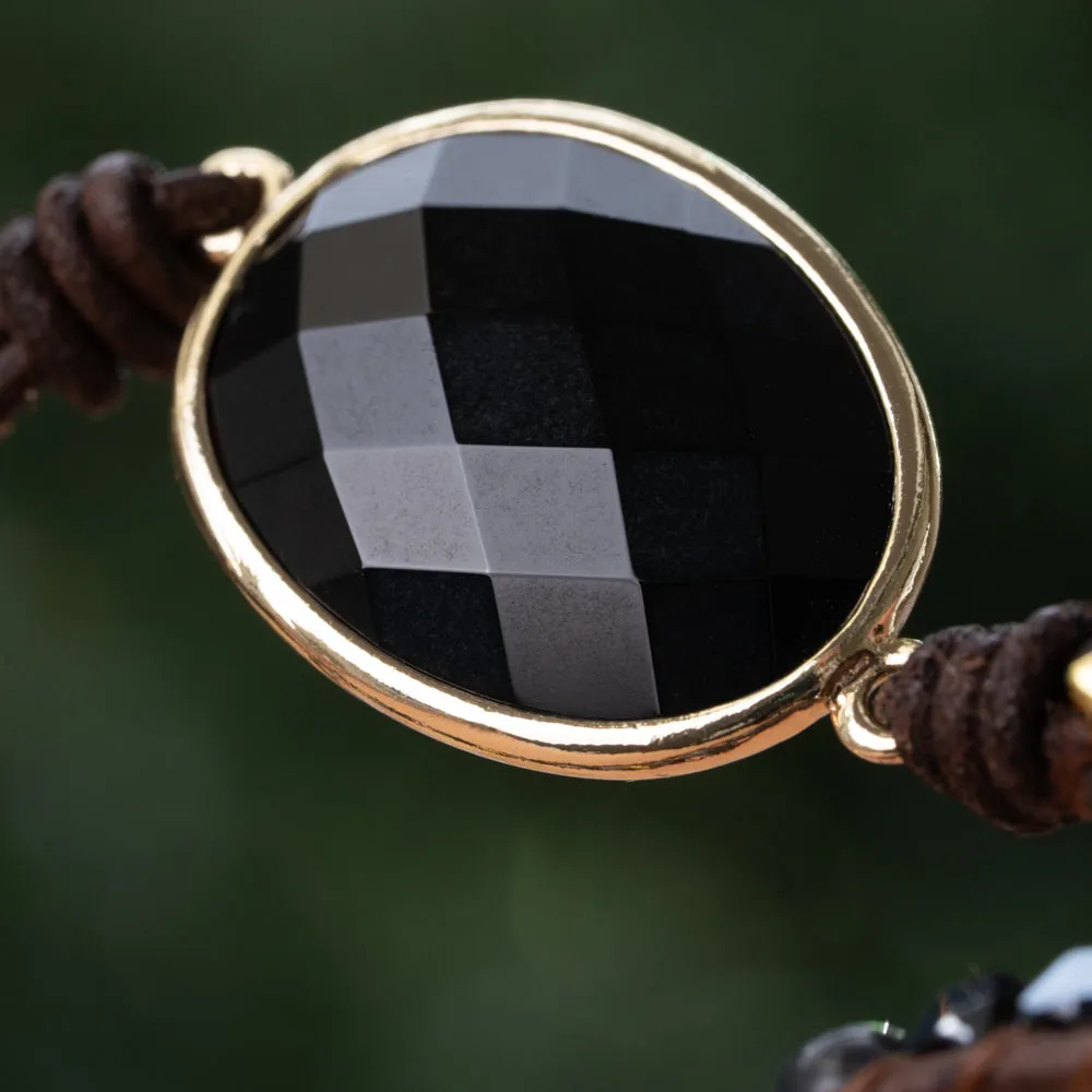 Nightingale Five Wrap Bracelet