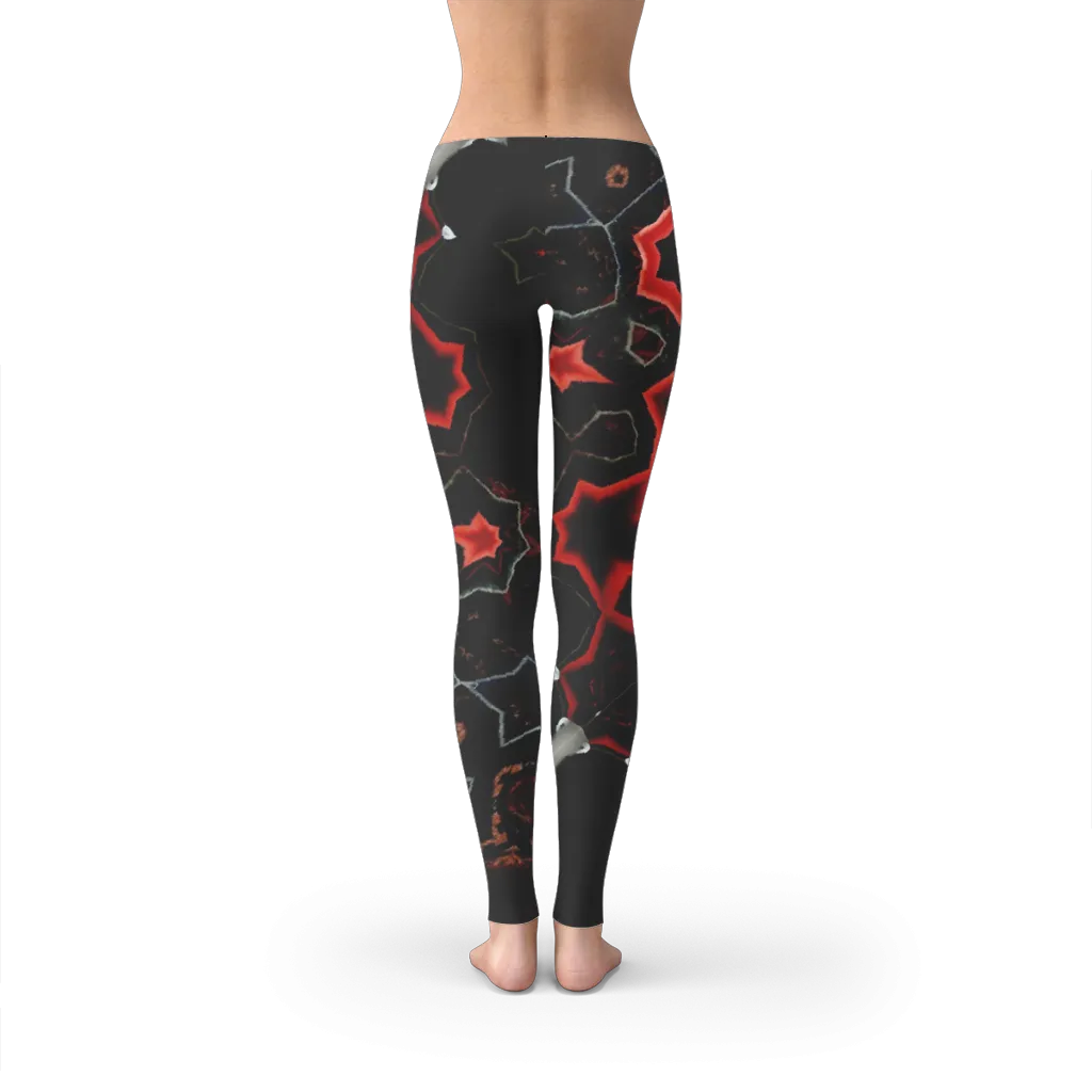 Old Trucks Leggings