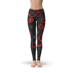 Old Trucks Leggings