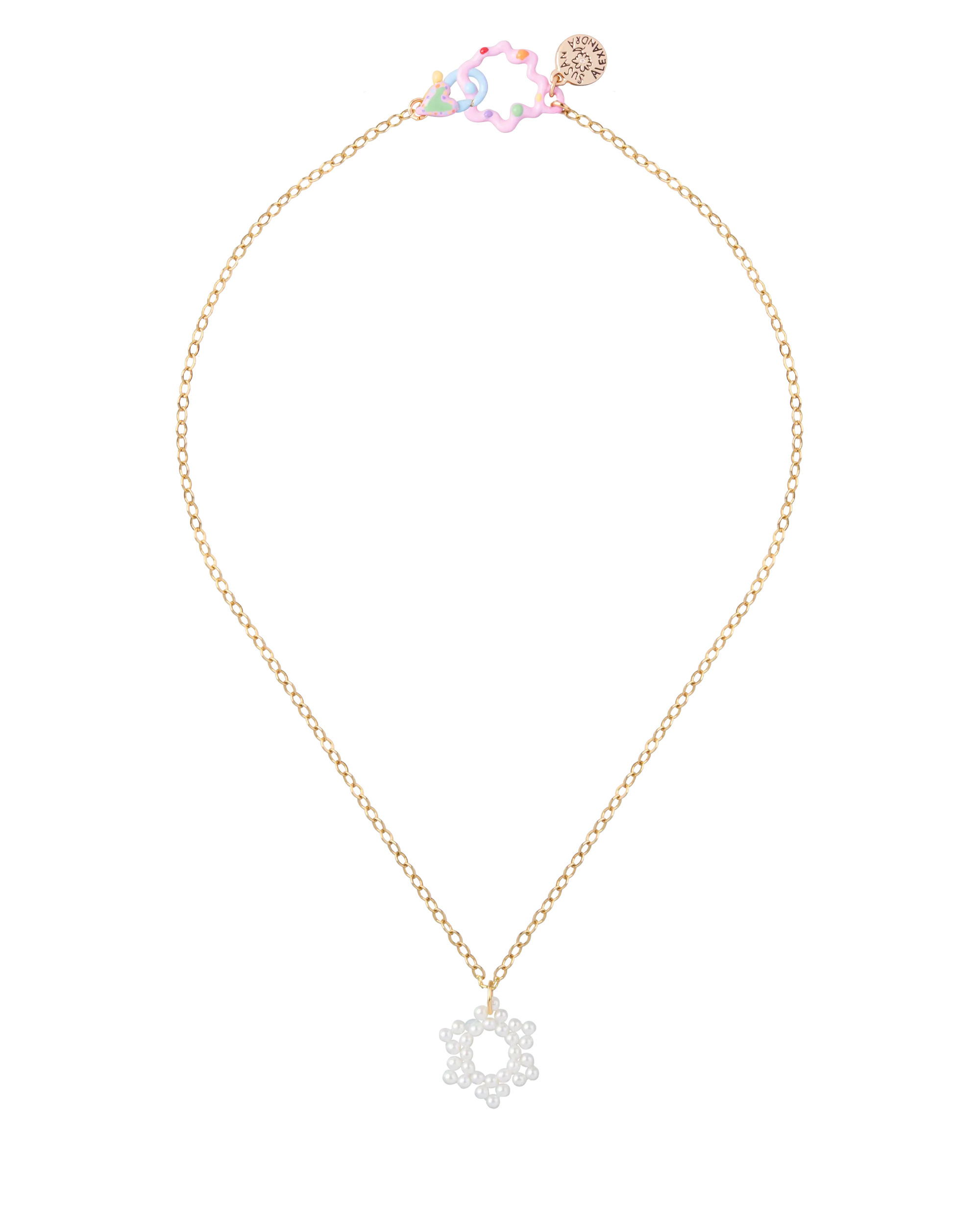 Pearlita Star-ita Necklace