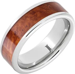 Serinium Wedding Band