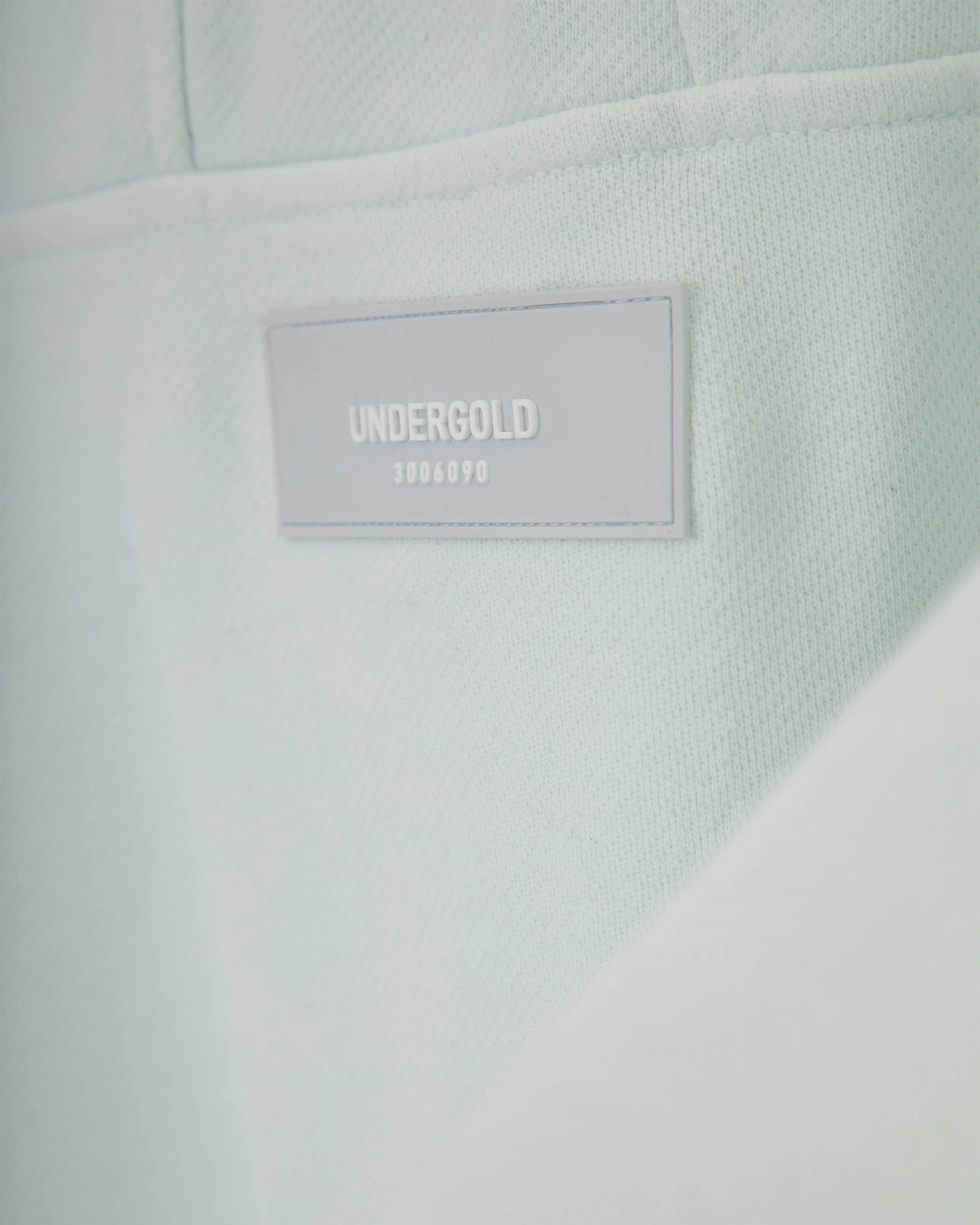 Solid III Basic Crewneck Jade