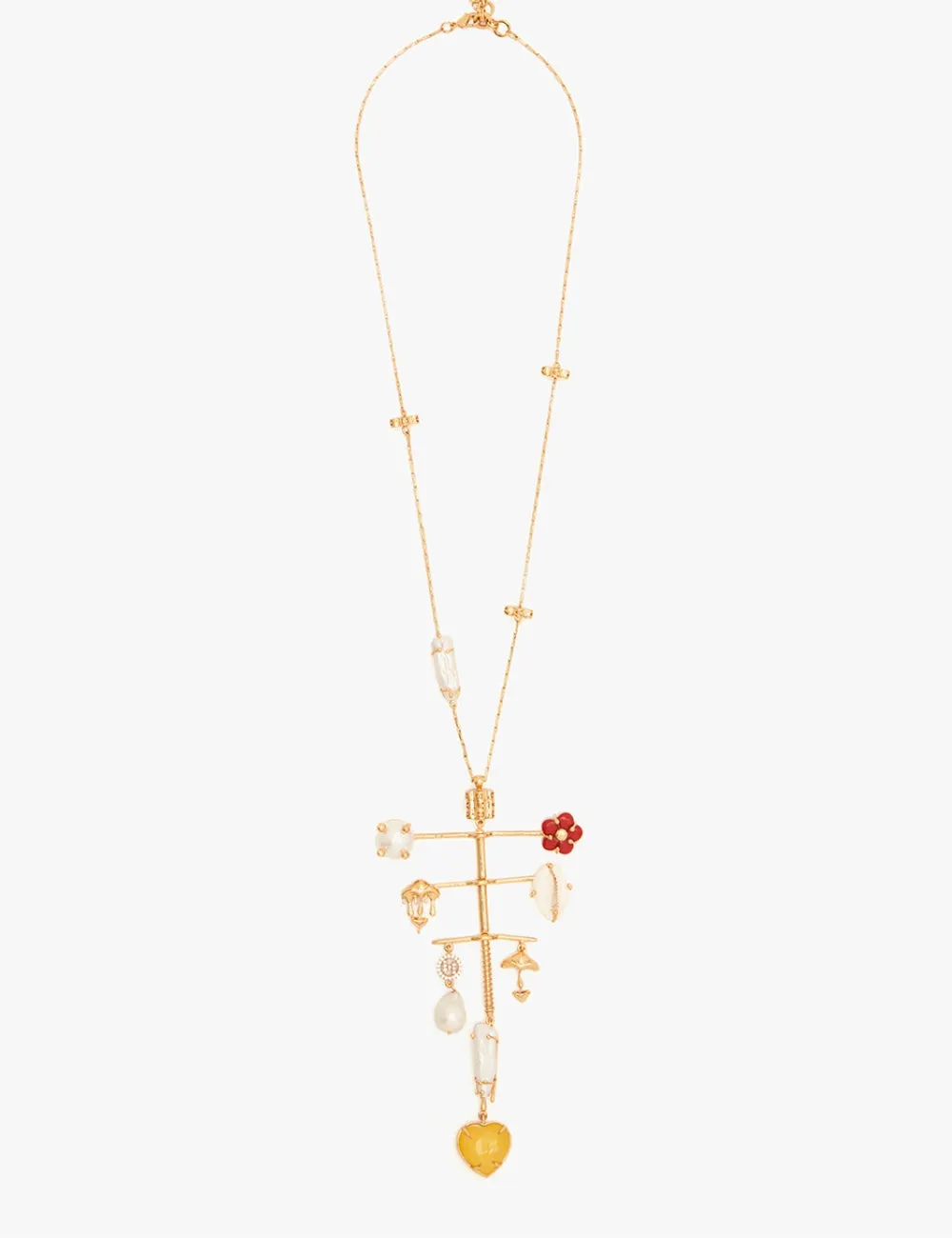 The Cartella Pendant