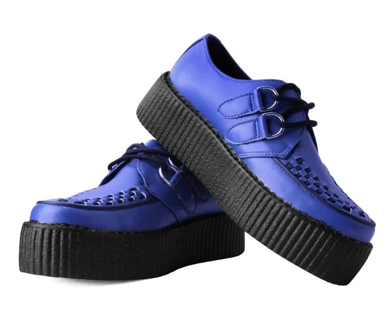 T.U.K Lazuli Blue TUKskin™ Mondo Creeper