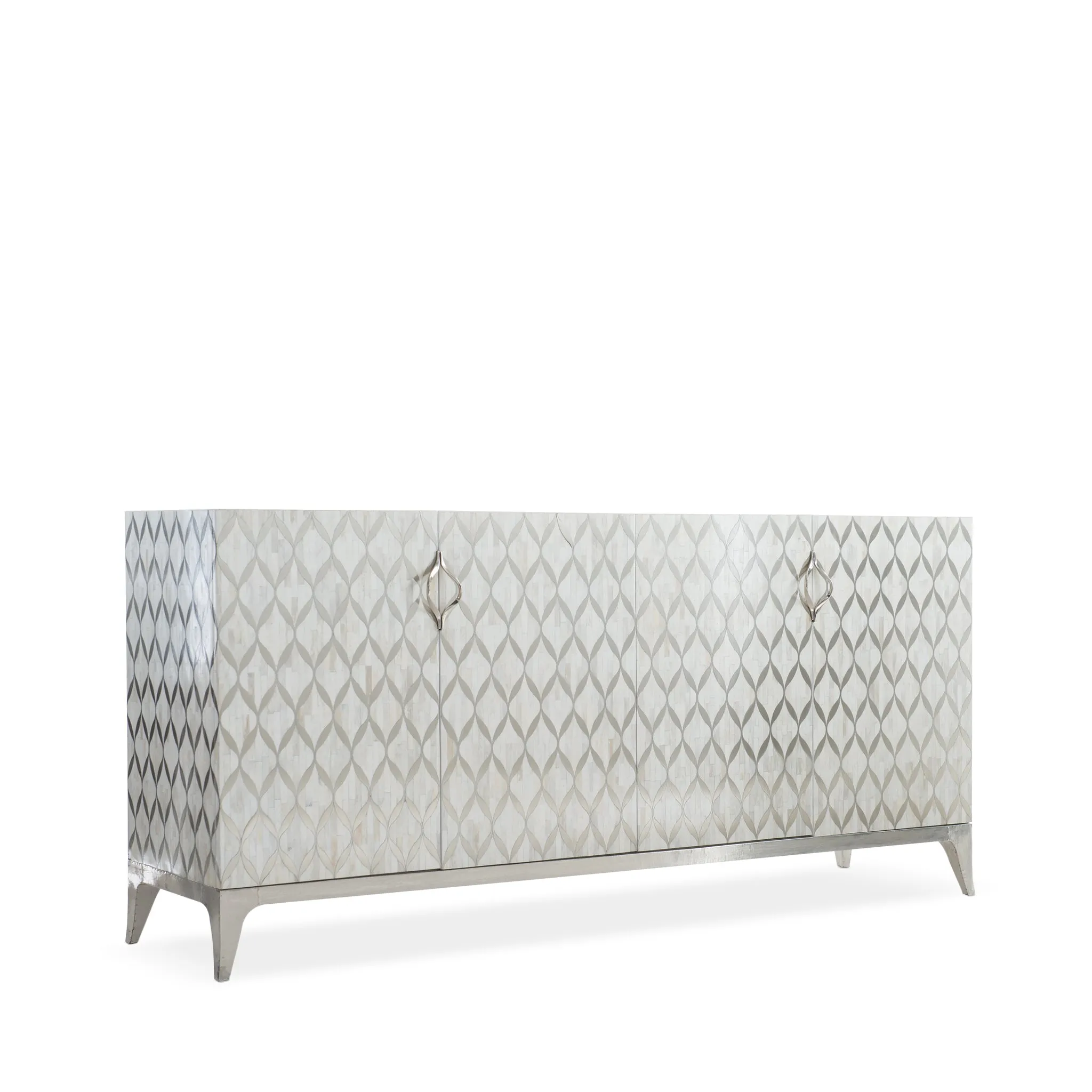 XANDRA ENTERTAINMENT CREDENZA