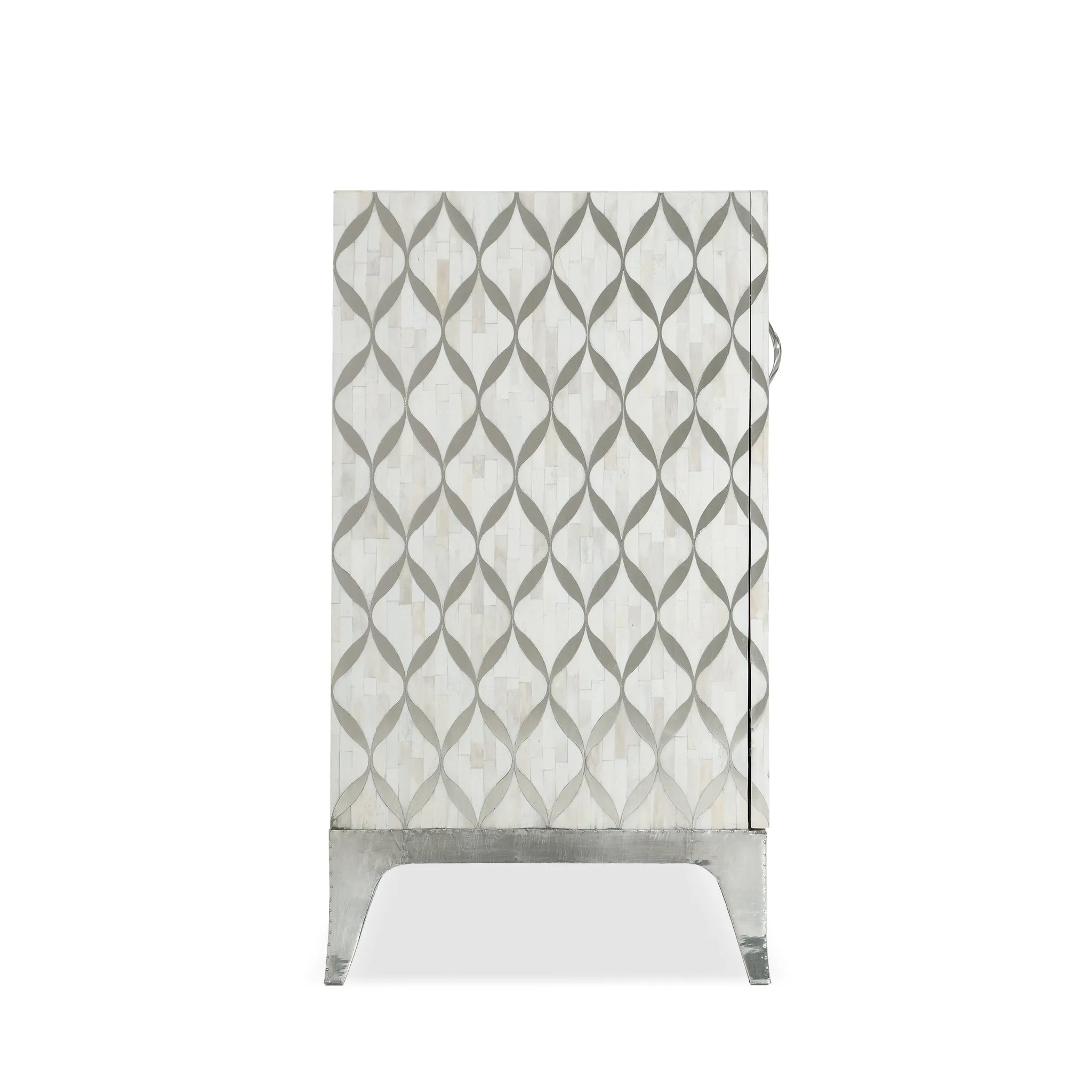 XANDRA ENTERTAINMENT CREDENZA