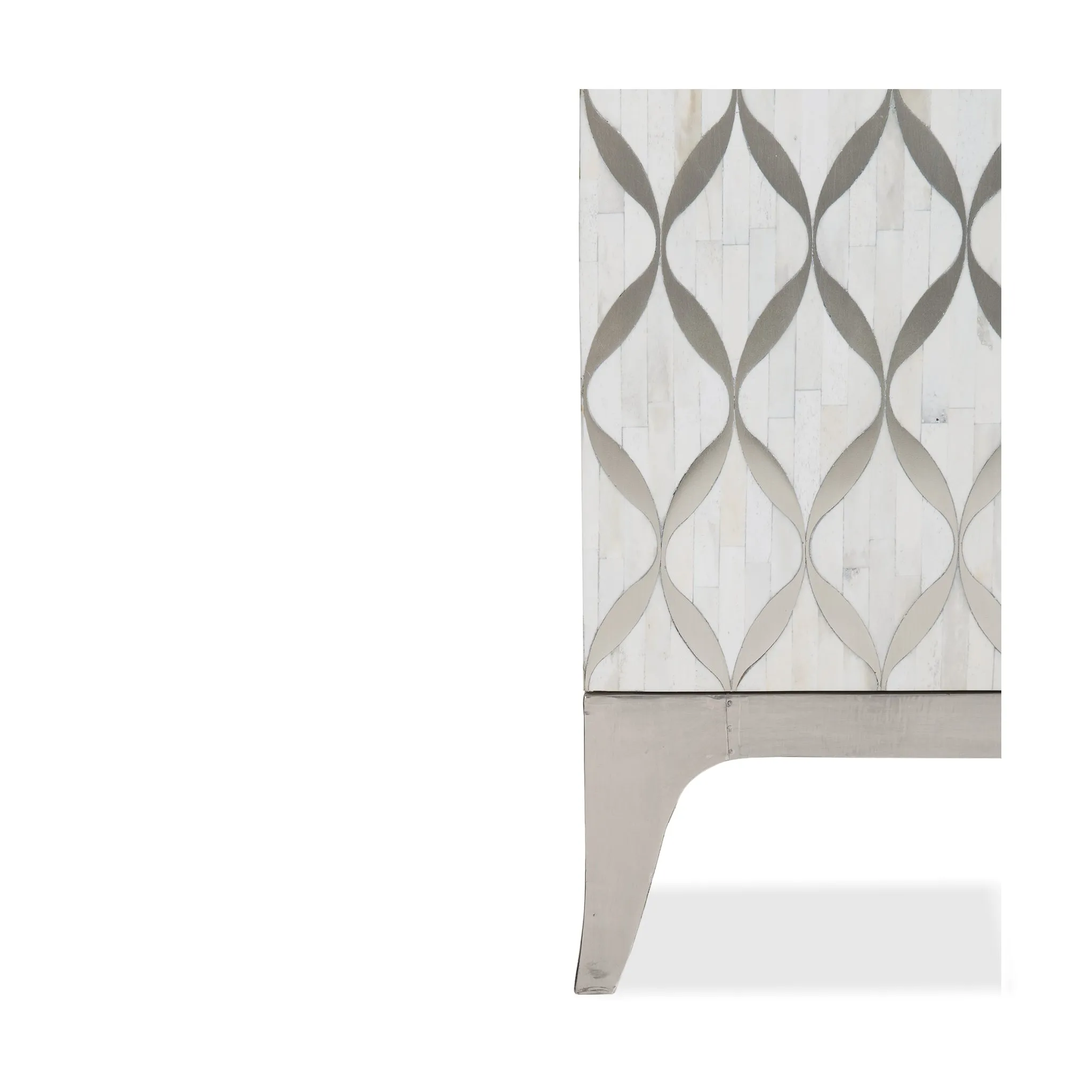 XANDRA ENTERTAINMENT CREDENZA