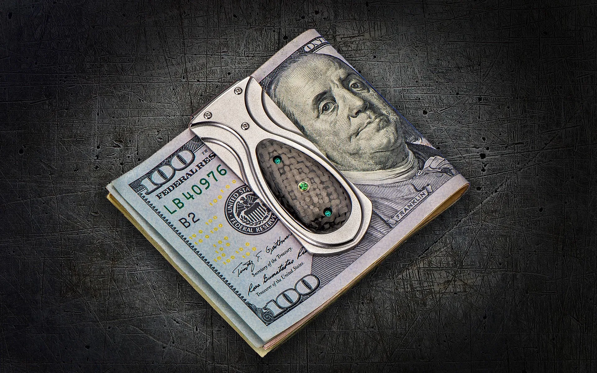 Zurich Kryton Money Clips