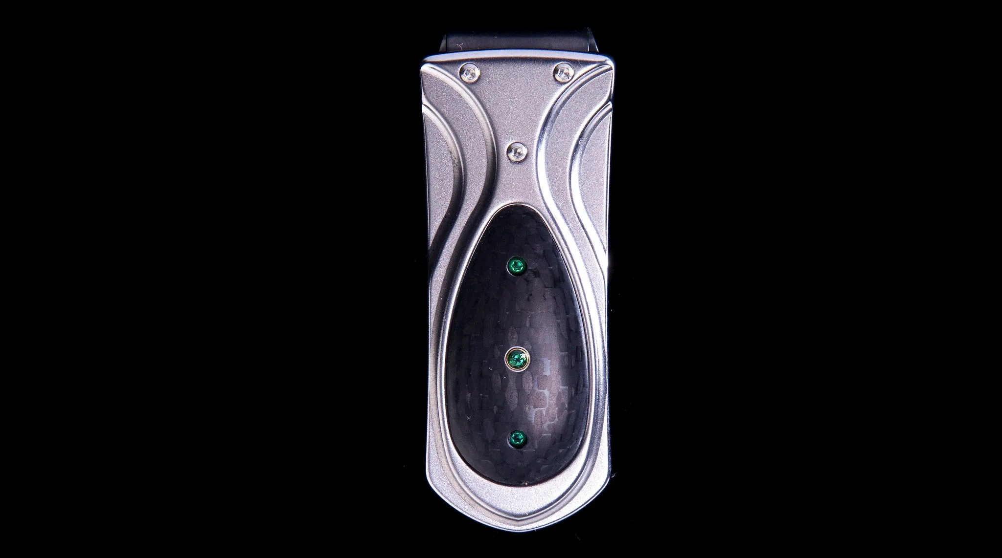 Zurich Kryton Money Clips